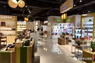 上海第一八佰伴 魔都百貨業(yè)態(tài)的轉(zhuǎn)型范本與消費新地標(biāo)